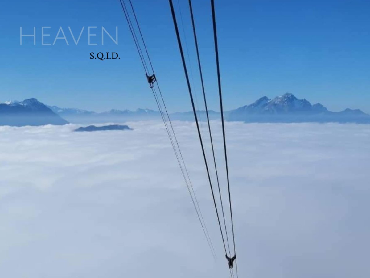 Heaven – A NEW SINGLE